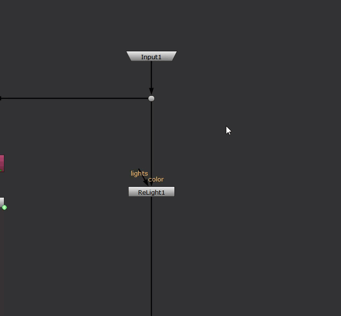 Beyond Basics – Creating A Relight Tool – input + output