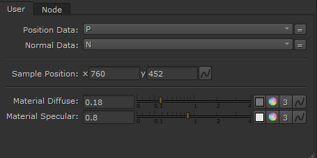 Beyond Basics – Creating A Relight Tool – input + output